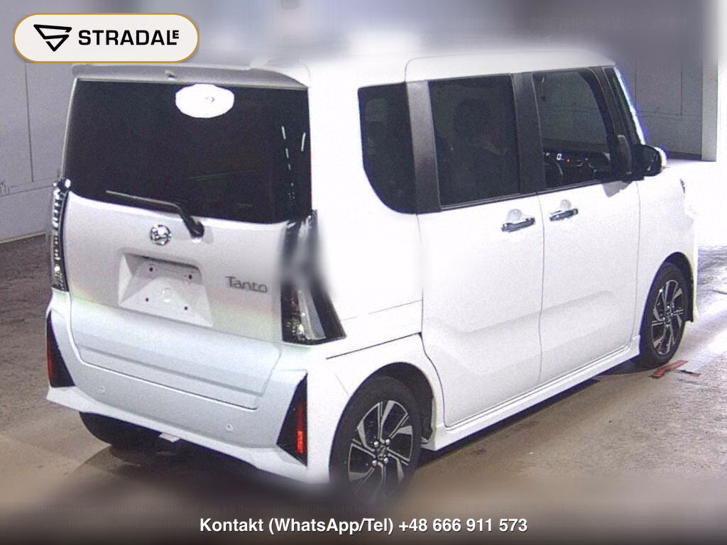 DAIHATSU TANTO CUSTOM X LIMITED, miniaturka 6