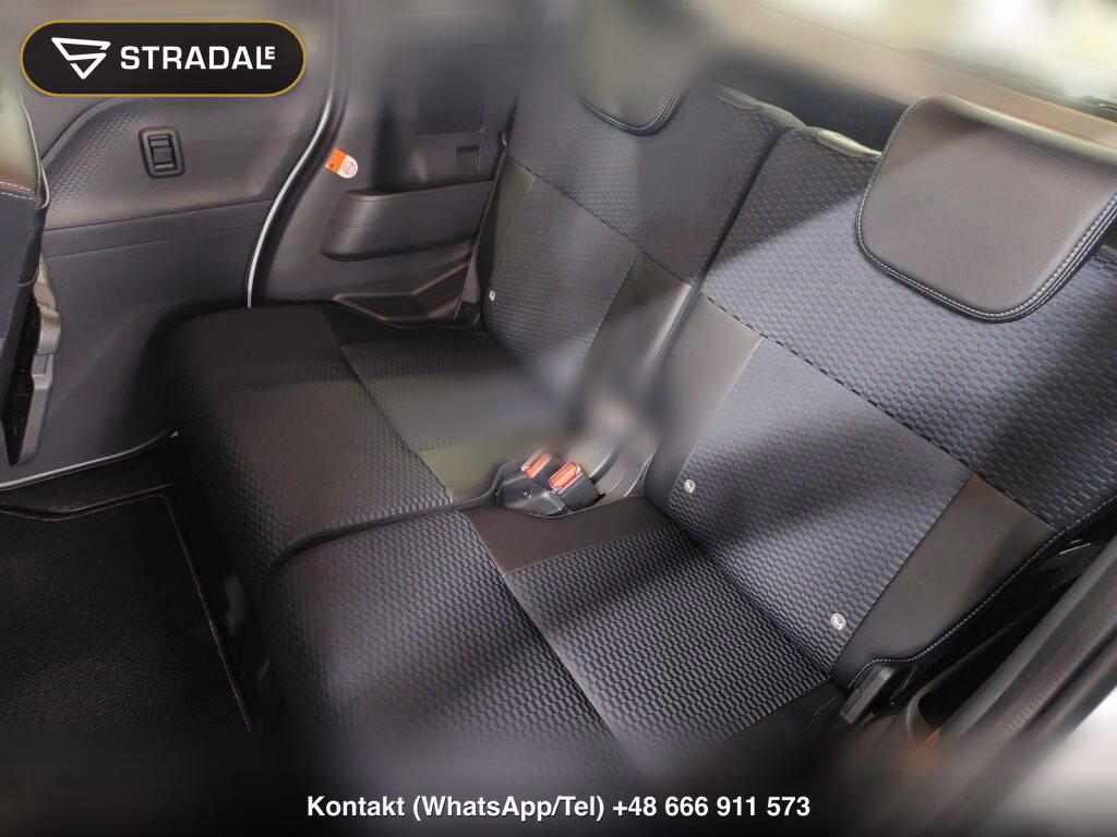 DAIHATSU TANTO CUSTOM X LIMITED, miniaturka 7