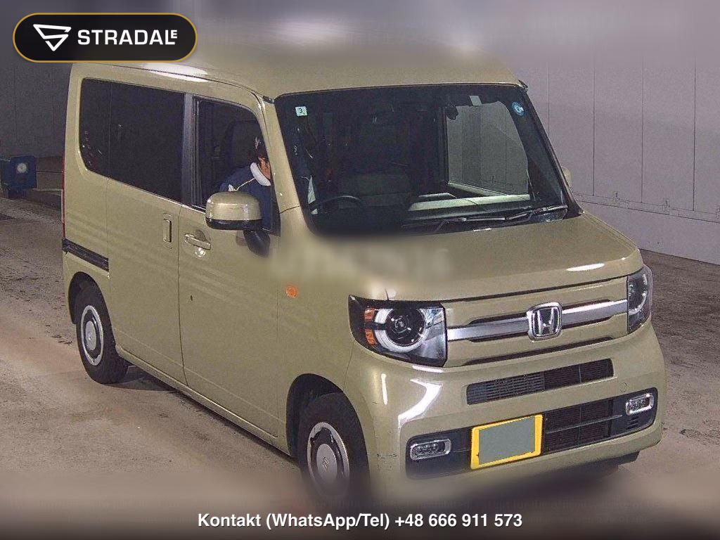 HONDA N-VAN +STYLE FUN, miniaturka 2