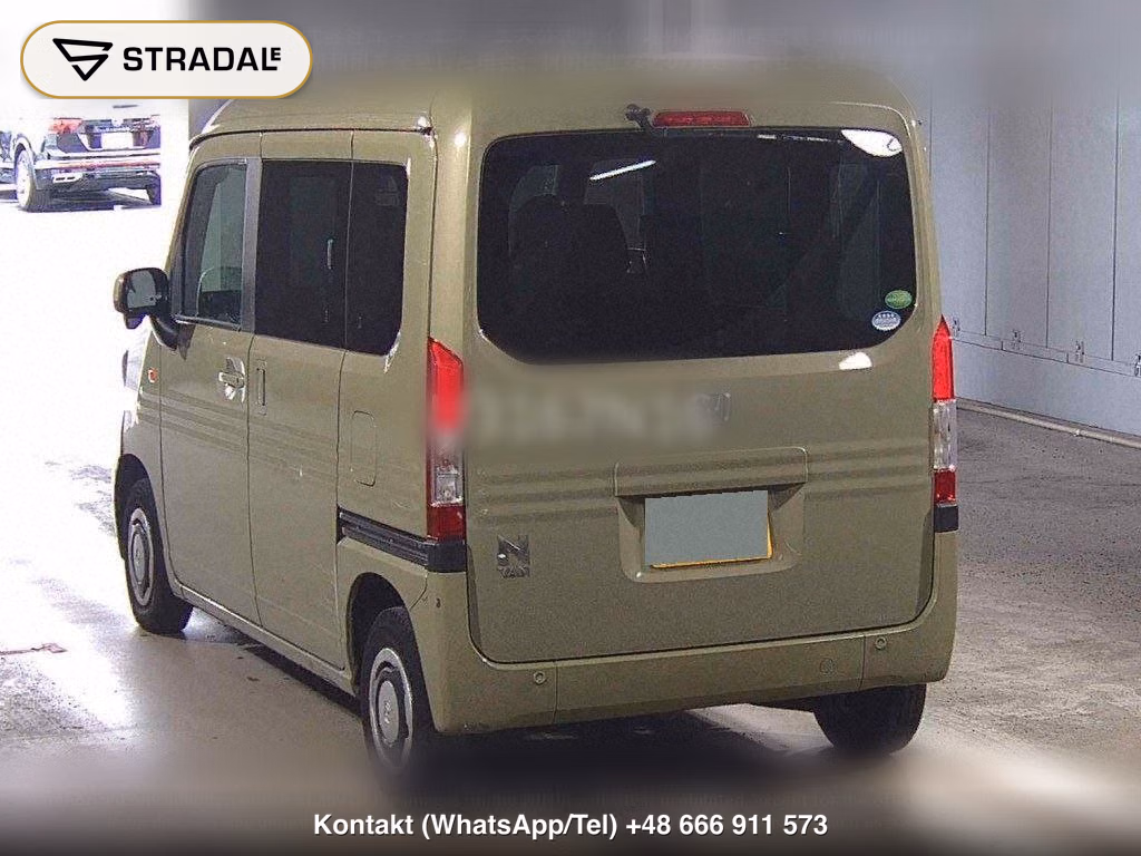 HONDA N-VAN +STYLE FUN, miniaturka 3