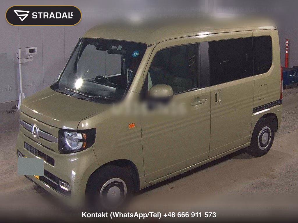 HONDA N-VAN +STYLE FUN, miniaturka 5