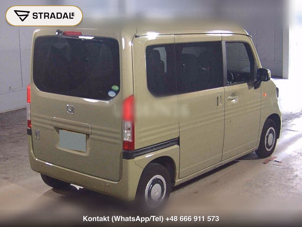 HONDA N-VAN +STYLE FUN, miniaturka 6