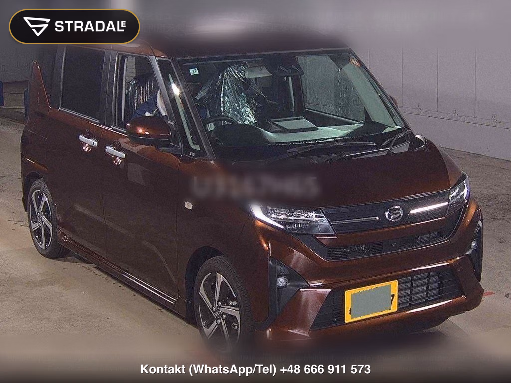 DAIHATSU MOVE RS, miniaturka 2