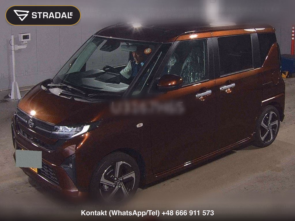 DAIHATSU MOVE RS, miniaturka 5