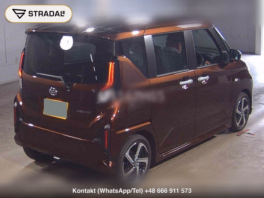 DAIHATSU MOVE RS, miniaturka 6