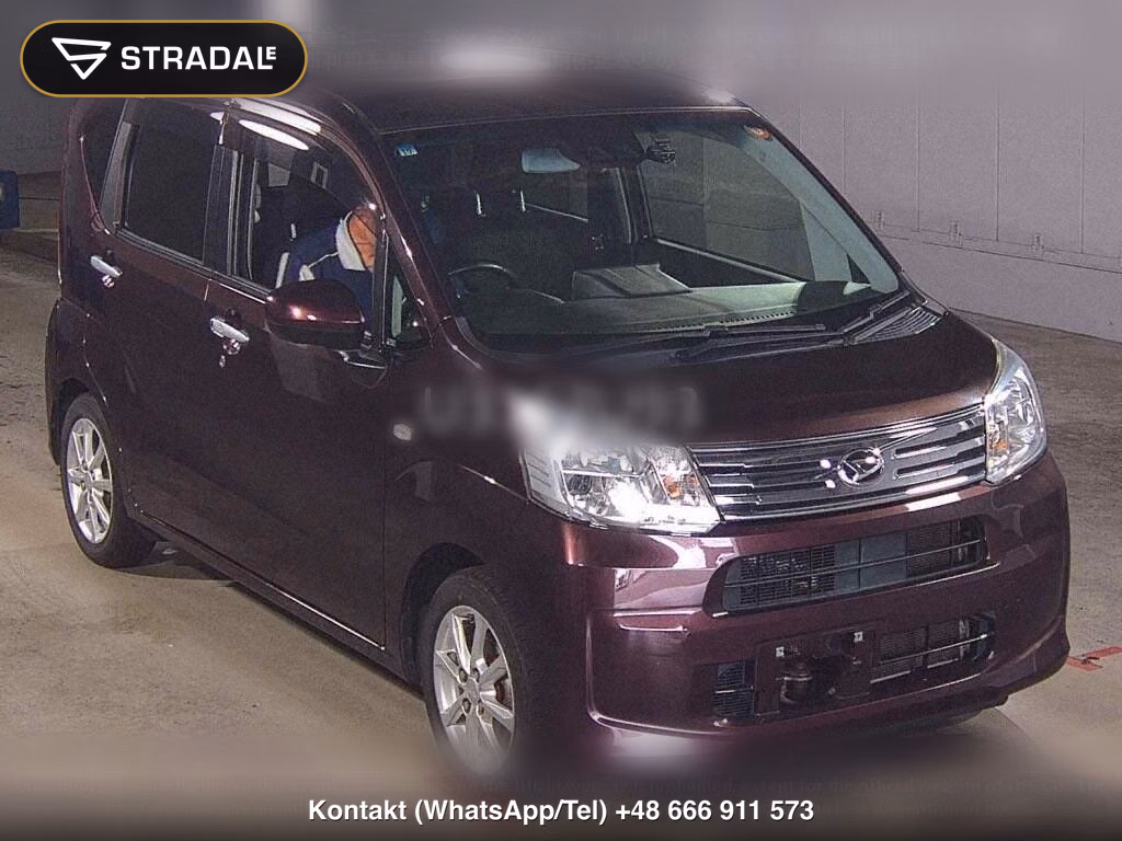 DAIHATSU MOVE X LIMITED2 SA3, miniaturka 2