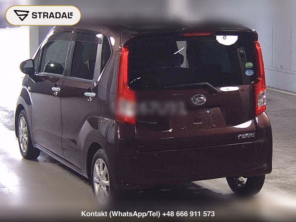 DAIHATSU MOVE X LIMITED2 SA3, miniaturka 3