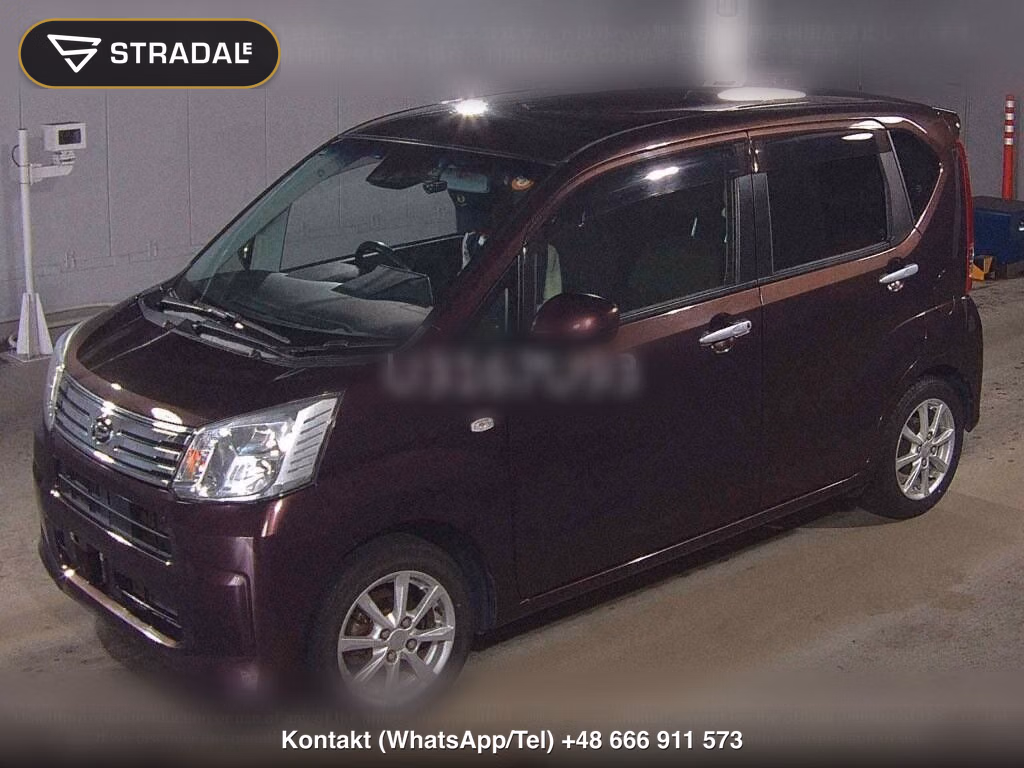 DAIHATSU MOVE X LIMITED2 SA3, miniaturka 5