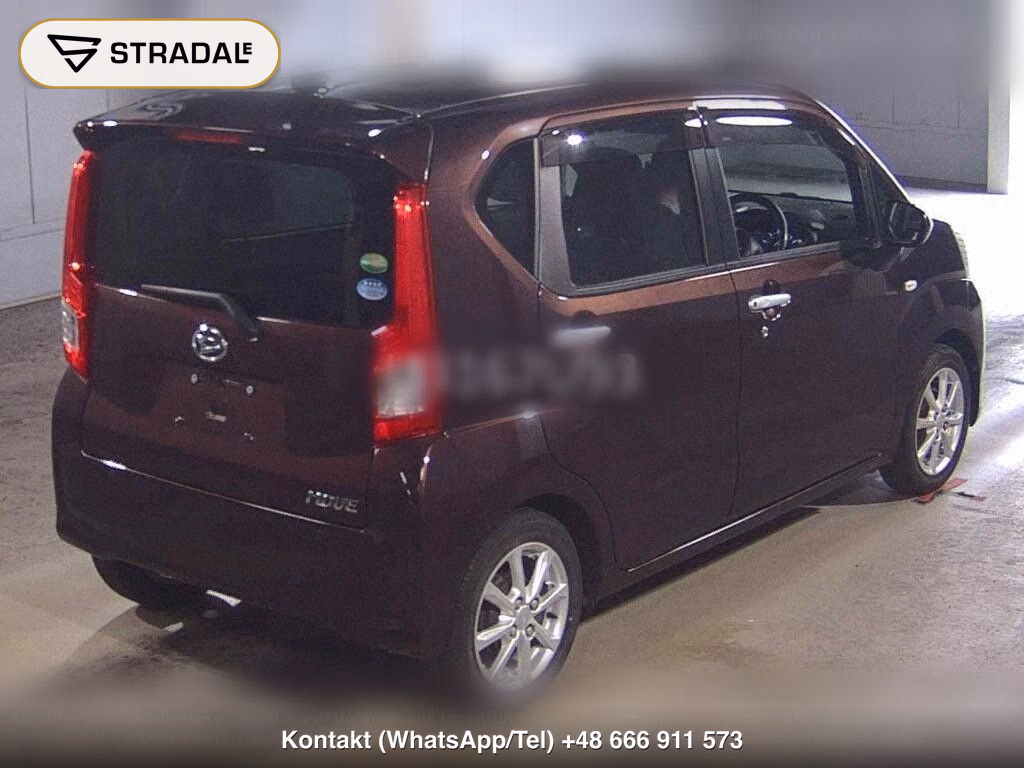 DAIHATSU MOVE X LIMITED2 SA3, miniaturka 6