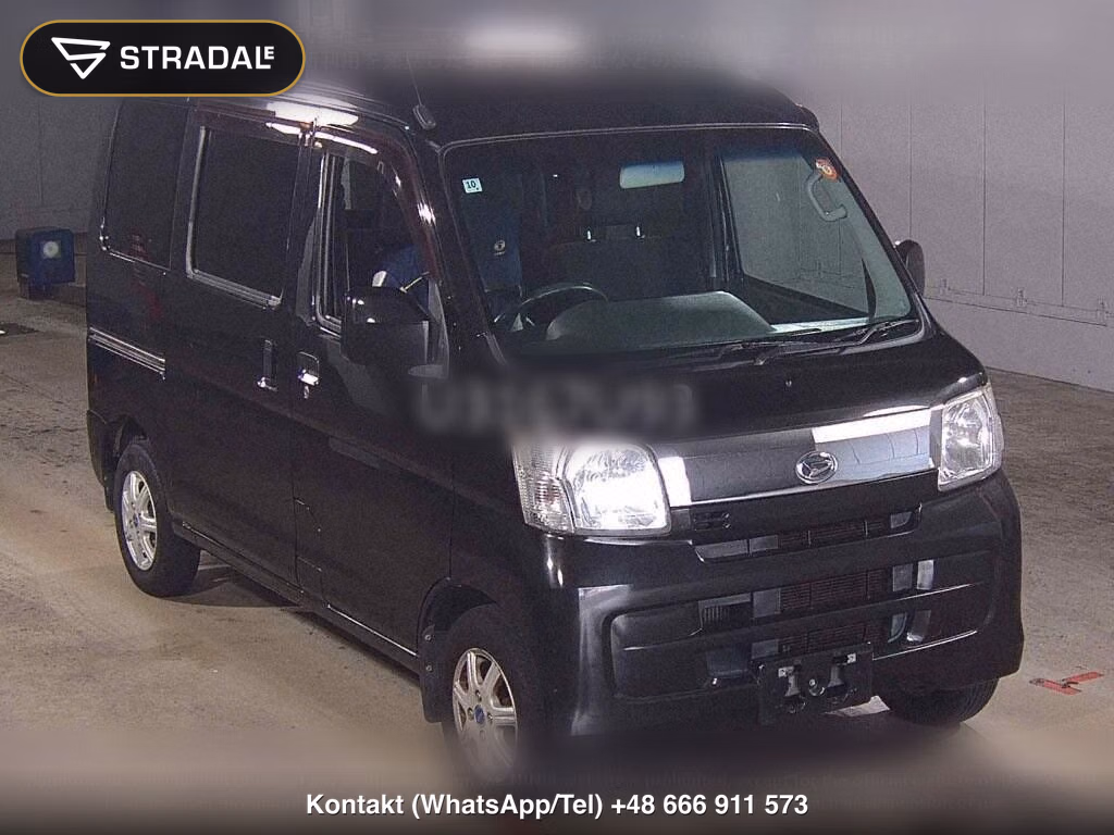 DAIHATSU HIJET CARGO 5D CRUISE TURBO LIMITED, miniaturka 2