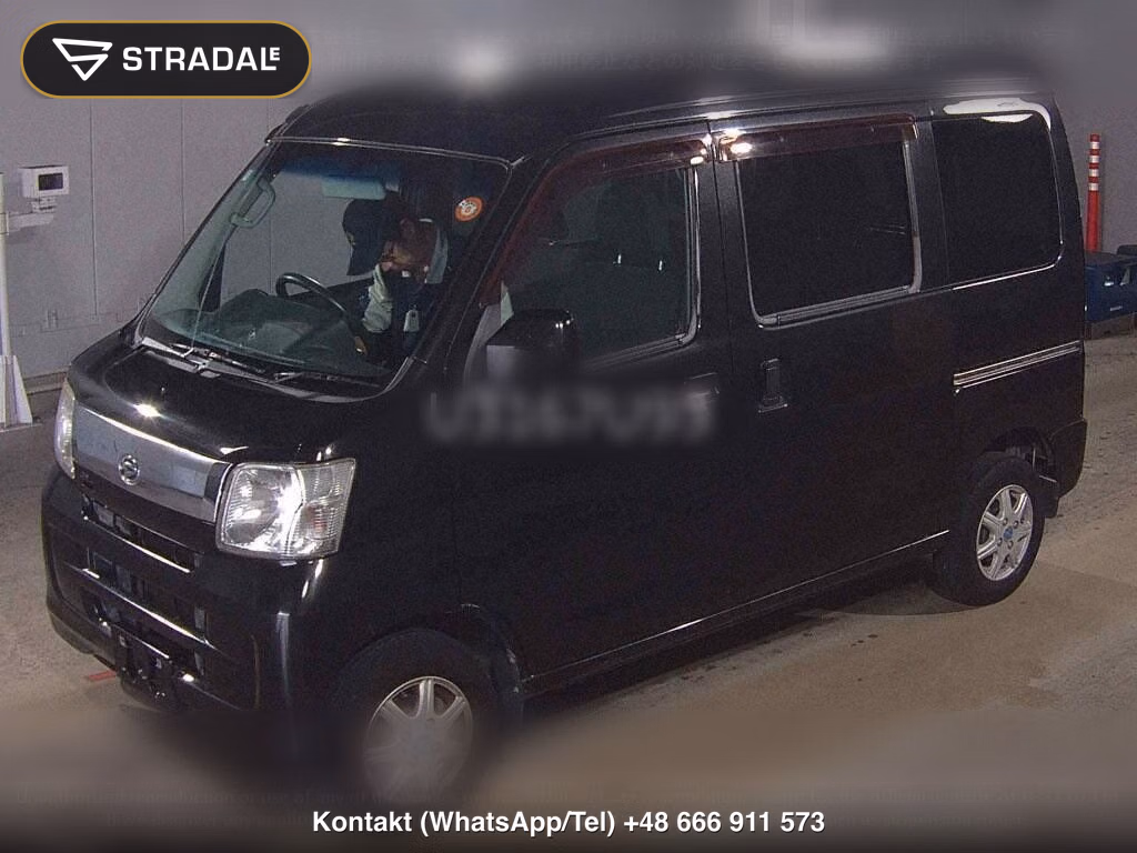 DAIHATSU HIJET CARGO 5D CRUISE TURBO LIMITED, miniaturka 5