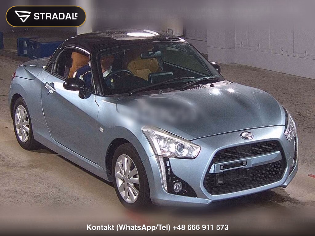 DAIHATSU COPEN OP ROBE, miniaturka 2