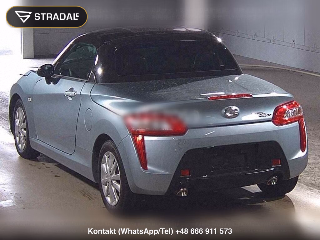 DAIHATSU COPEN OP ROBE, miniaturka 3