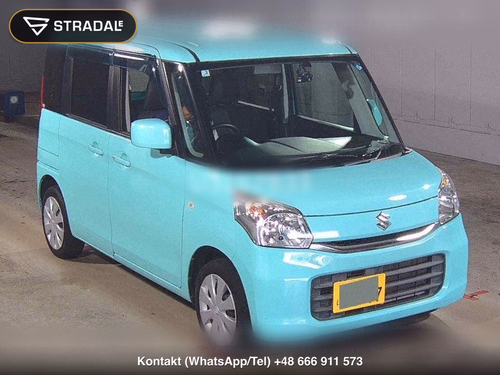 SUZUKI SPACIA G, miniaturka 2
