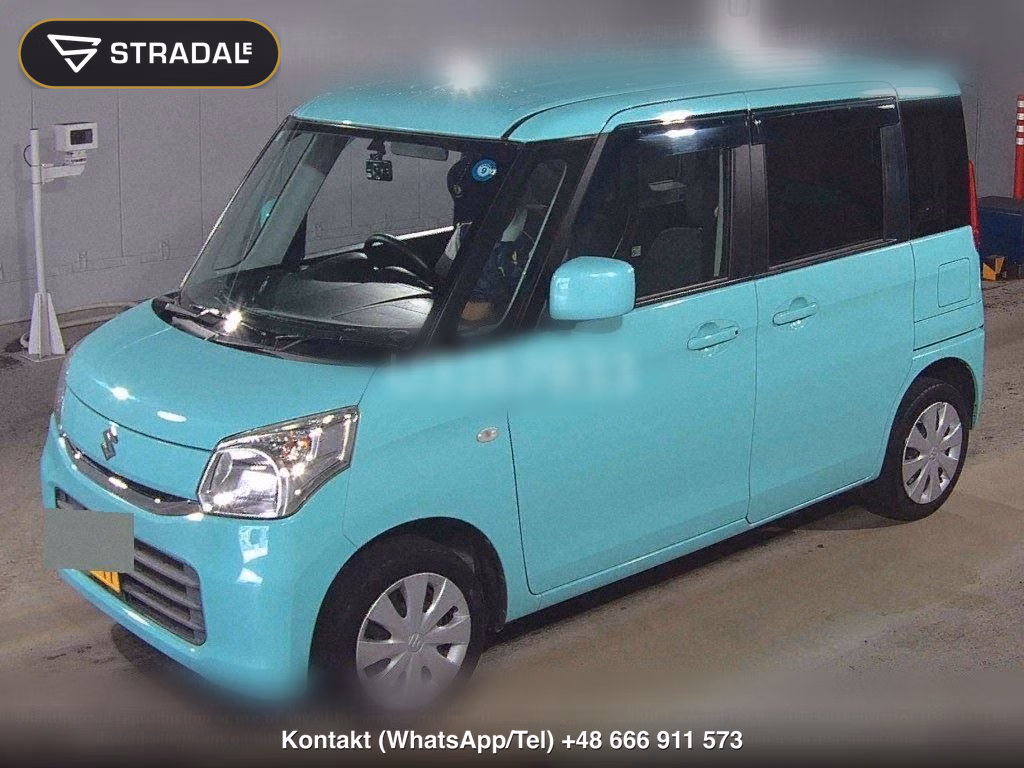 SUZUKI SPACIA G, miniaturka 5