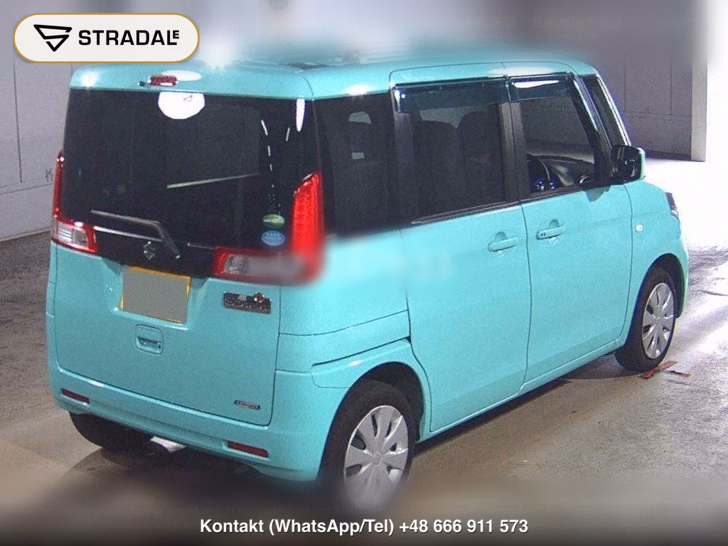 SUZUKI SPACIA G, miniaturka 6