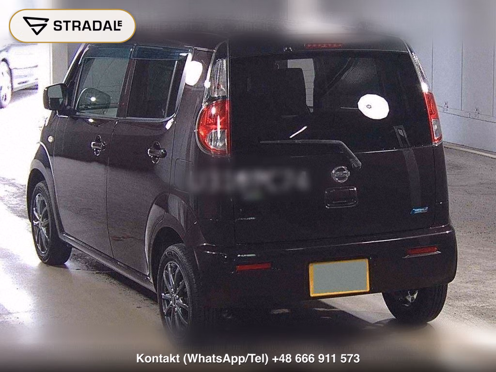 NISSAN MOCO S, miniaturka 3