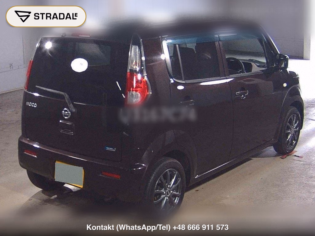 NISSAN MOCO S, miniaturka 6