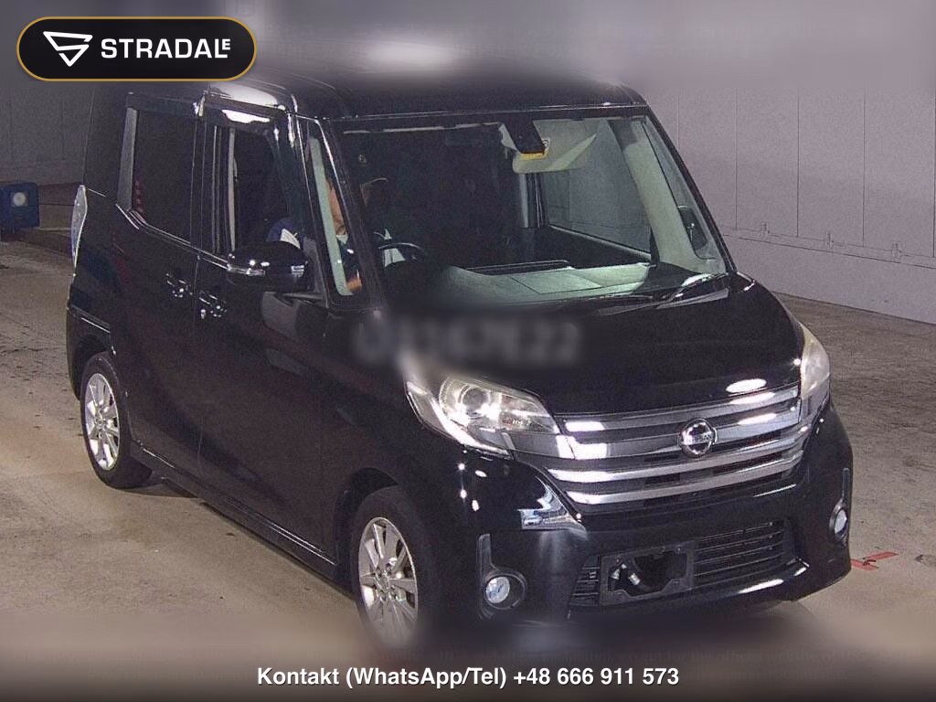 NISSAN DAYZ ROOX HIGHWAY STAR X, miniaturka 2