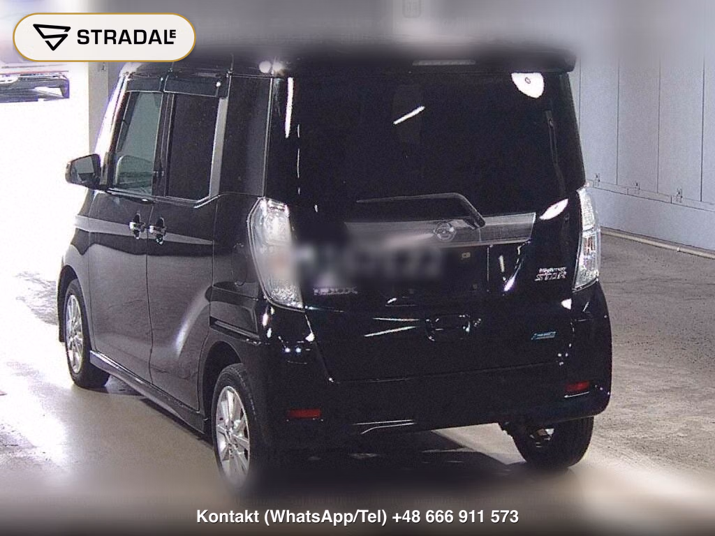 NISSAN DAYZ ROOX HIGHWAY STAR X, miniaturka 3