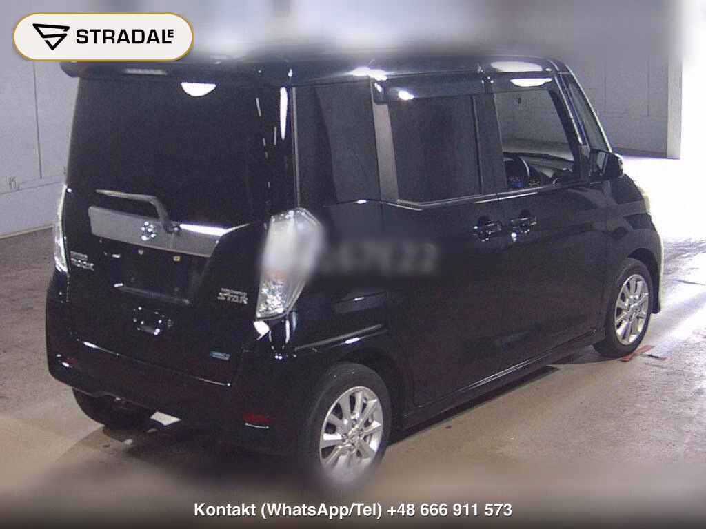 NISSAN DAYZ ROOX HIGHWAY STAR X, miniaturka 6