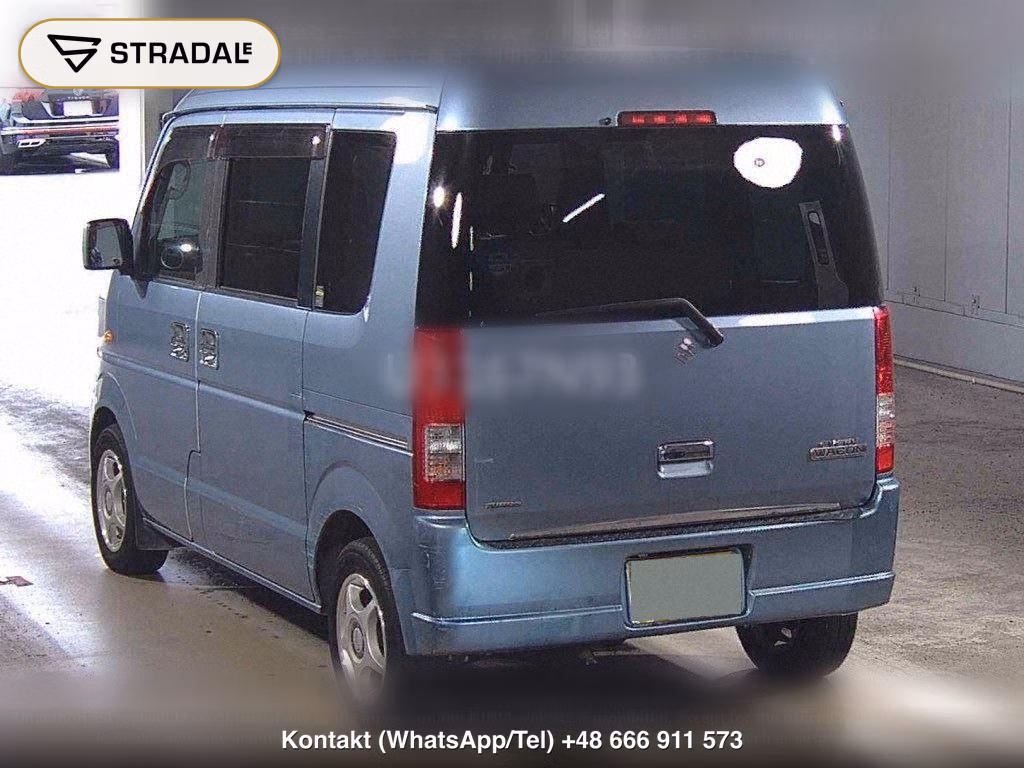 SUZUKI EVERY WAGON 4WD JP TURBO, miniaturka 3