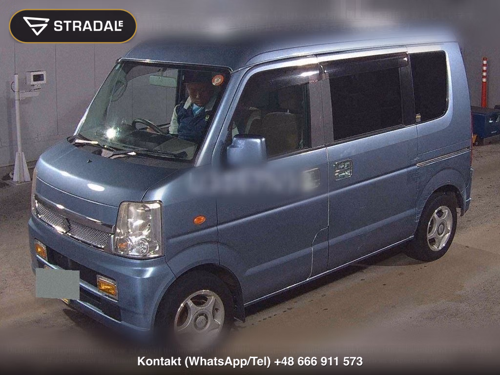 SUZUKI EVERY WAGON 4WD JP TURBO, miniaturka 5