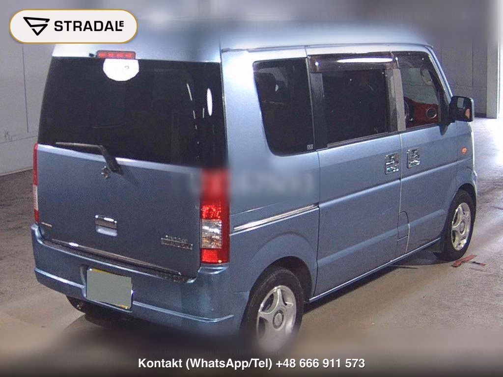 SUZUKI EVERY WAGON 4WD JP TURBO, miniaturka 6