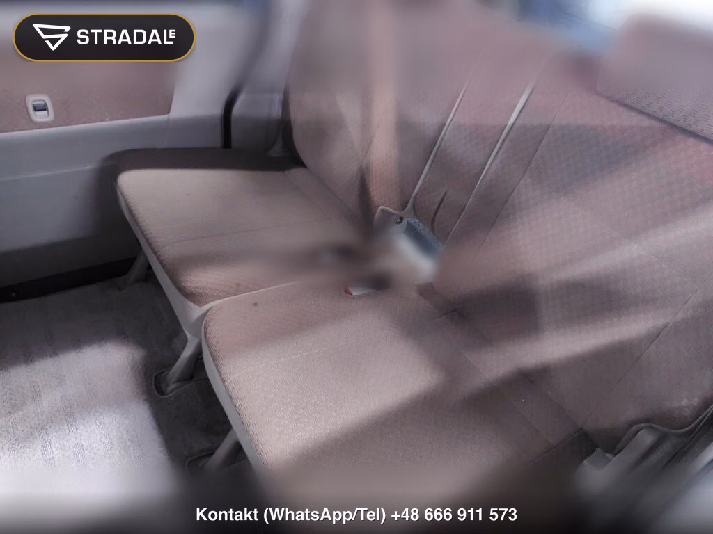 SUZUKI EVERY WAGON 4WD JP TURBO, miniaturka 7