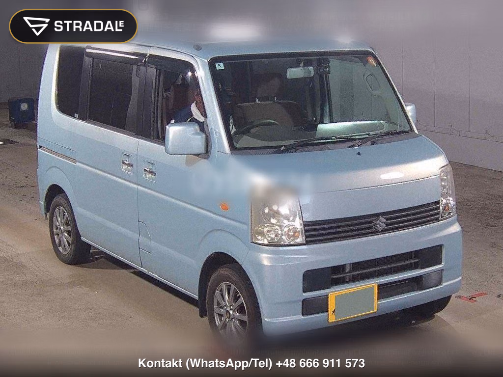 SUZUKI EVERY WAGON 4WD, miniaturka 2