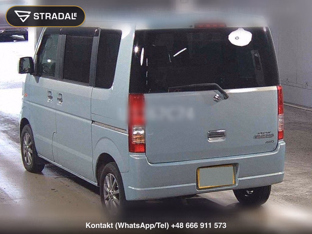 SUZUKI EVERY WAGON 4WD, miniaturka 3