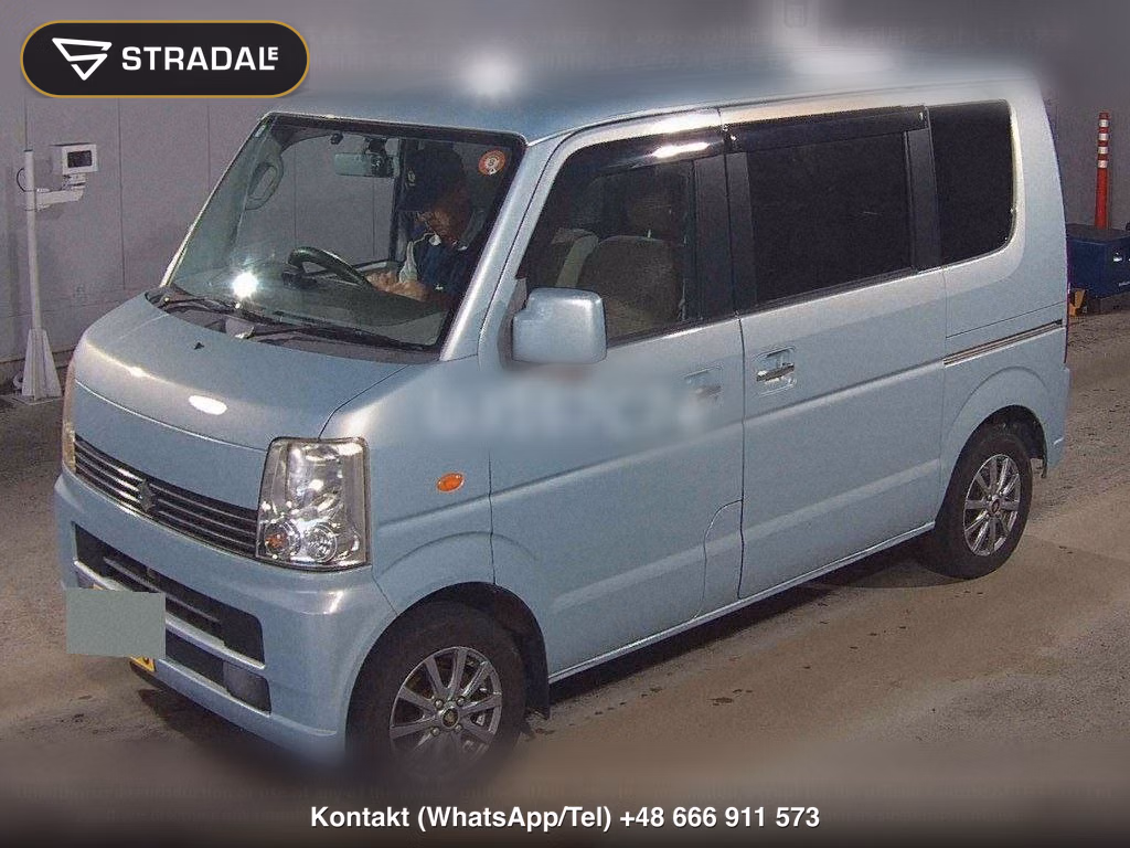 SUZUKI EVERY WAGON 4WD, miniaturka 5
