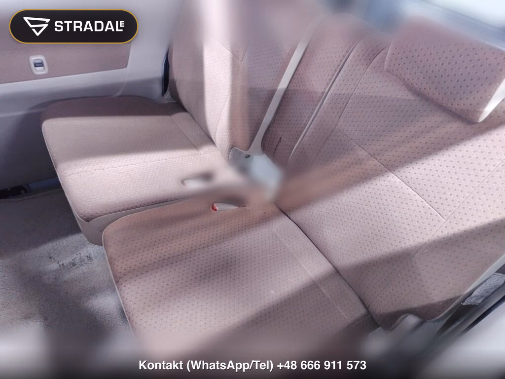 SUZUKI EVERY WAGON 4WD, miniaturka 7