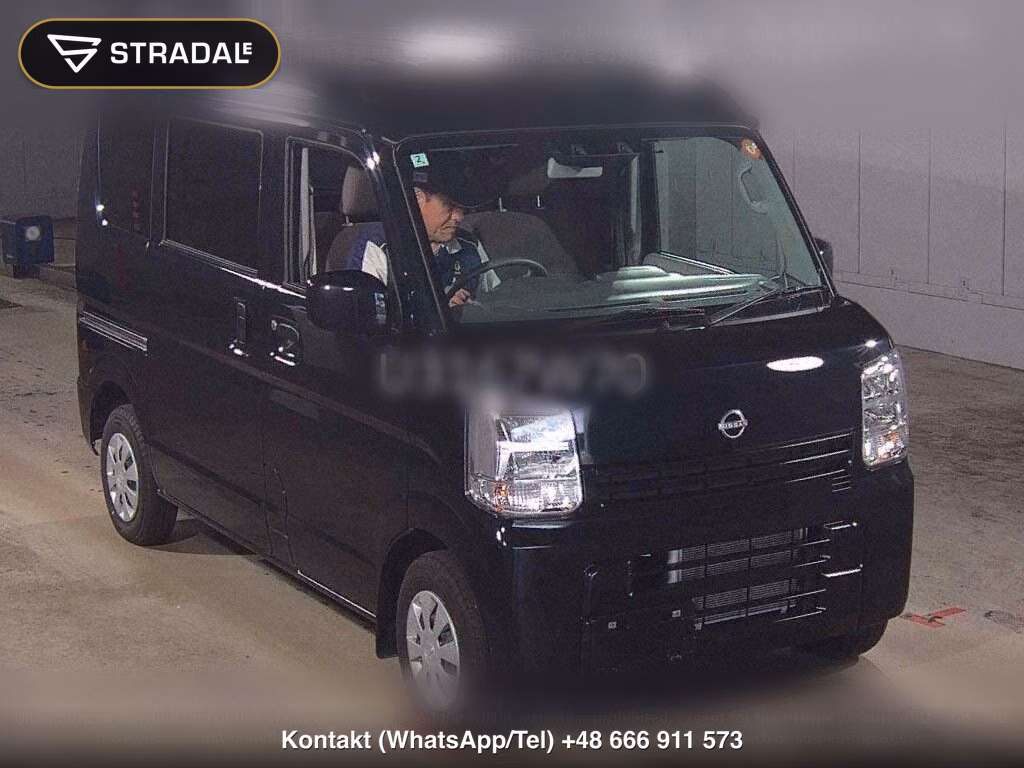 NISSAN NV100CLIPPER VAN DX GL PACKAGE, miniaturka 2