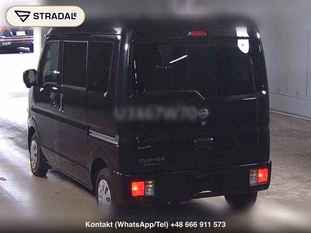 NISSAN NV100CLIPPER VAN DX GL PACKAGE, miniaturka 3