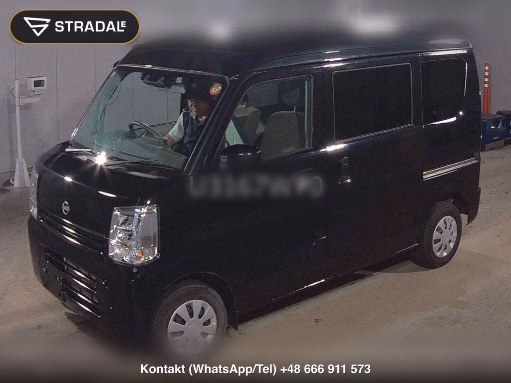 NISSAN NV100CLIPPER VAN DX GL PACKAGE, miniaturka 5