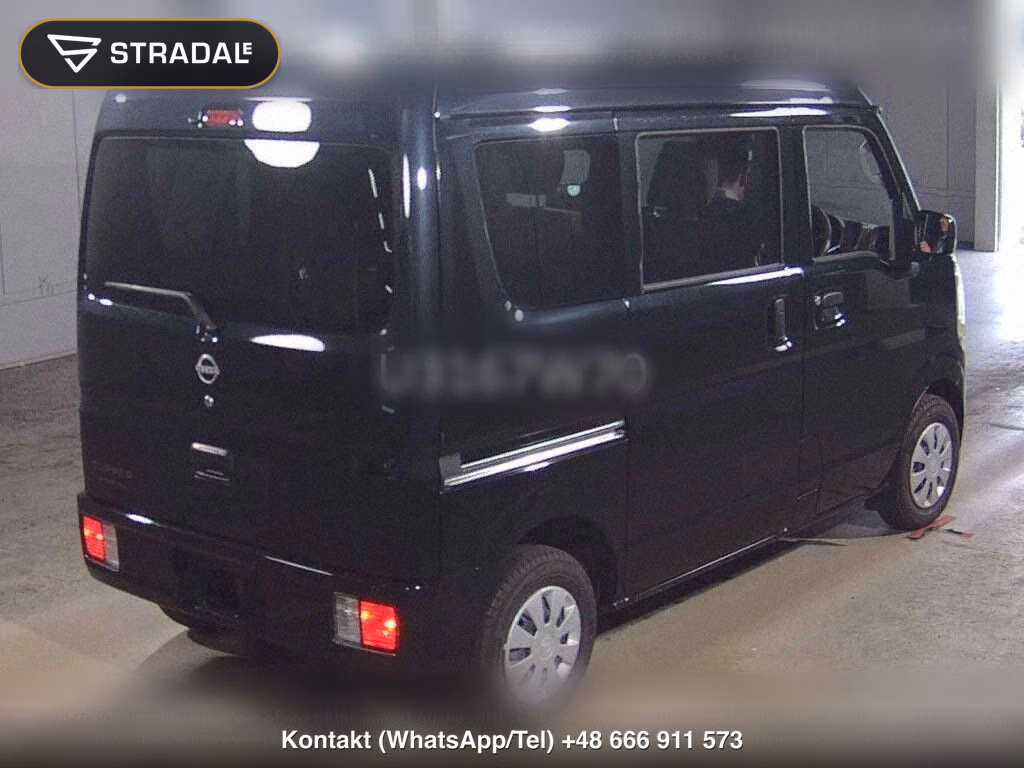 NISSAN NV100CLIPPER VAN DX GL PACKAGE, miniaturka 6