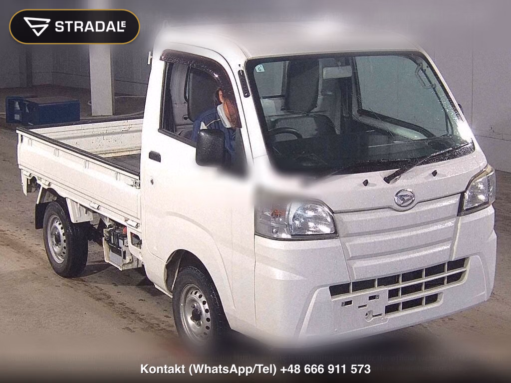 DAIHATSU HIJET TRUCK, miniaturka 2