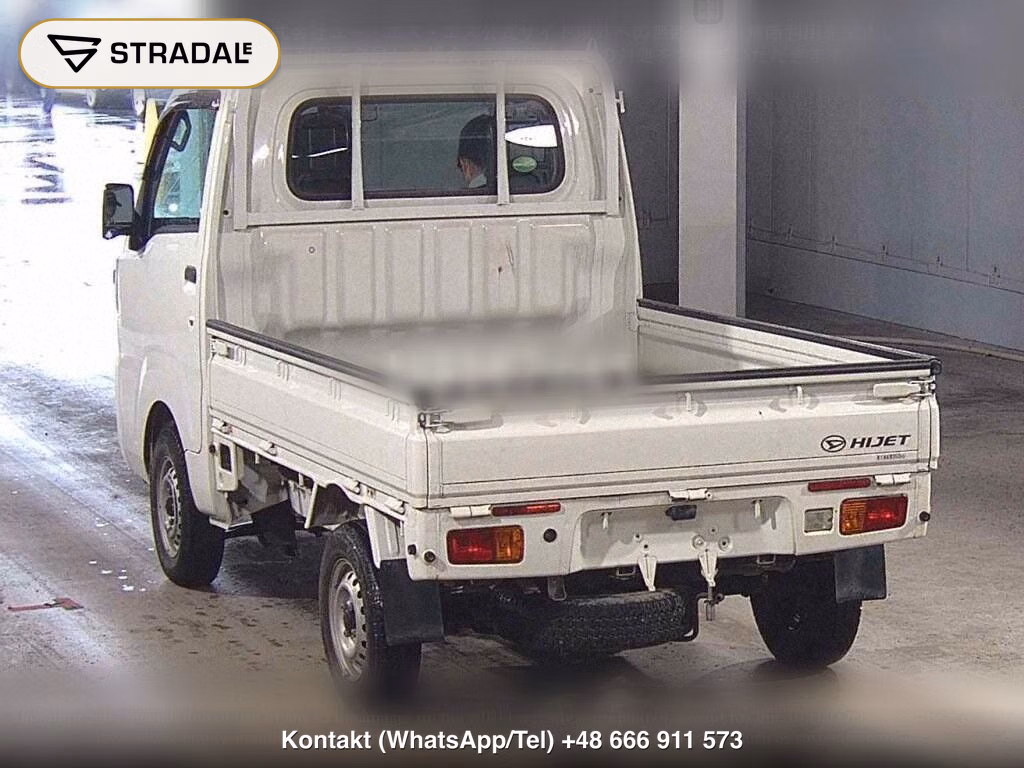 DAIHATSU HIJET TRUCK, miniaturka 3