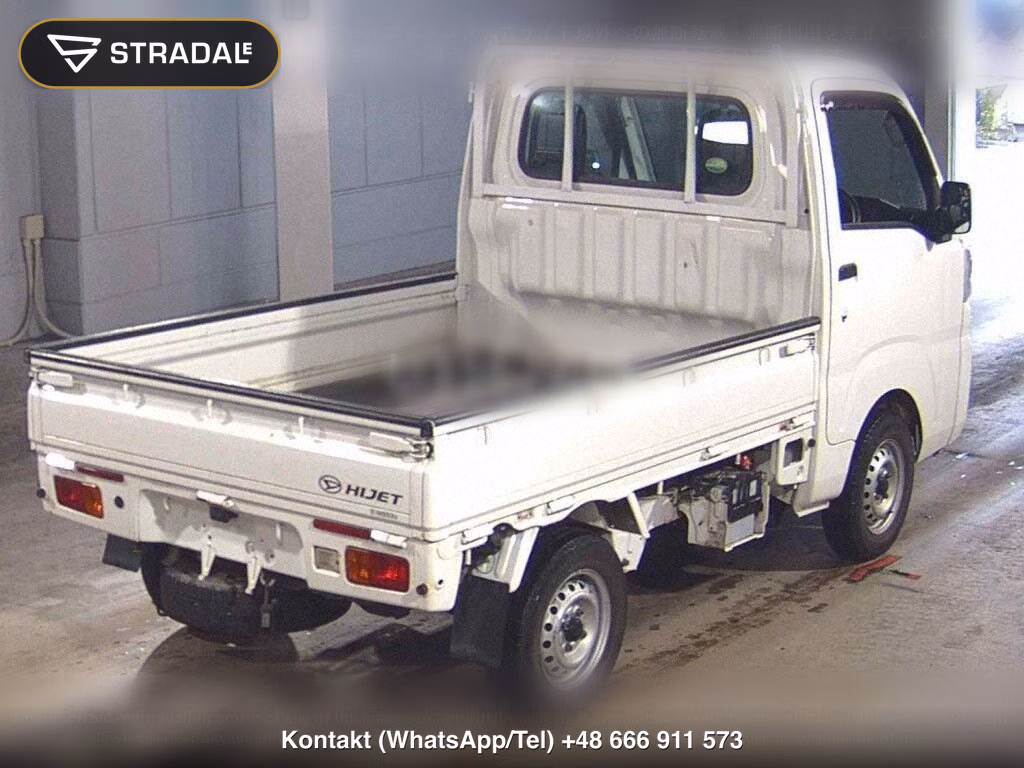 DAIHATSU HIJET TRUCK, miniaturka 6