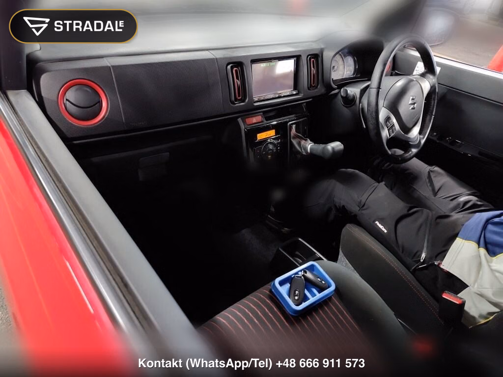 SUZUKI ALTO TURBO RS, miniaturka 4