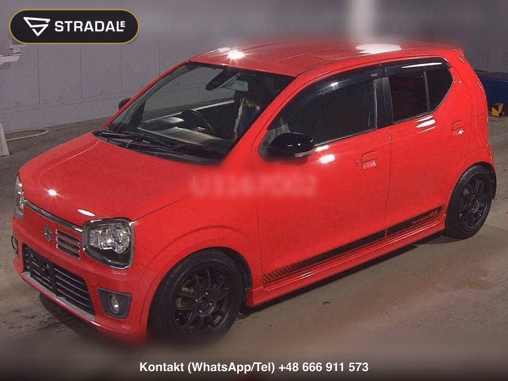 SUZUKI ALTO TURBO RS, miniaturka 5