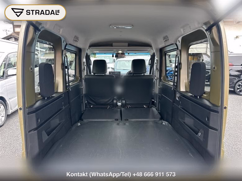 DAIHATSU ATRAI 5D 4WD RS, miniaturka 12