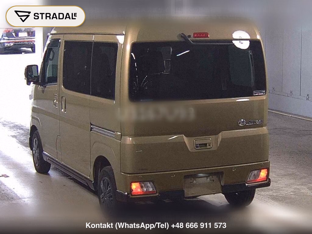 DAIHATSU ATRAI 5D 4WD RS, miniaturka 3