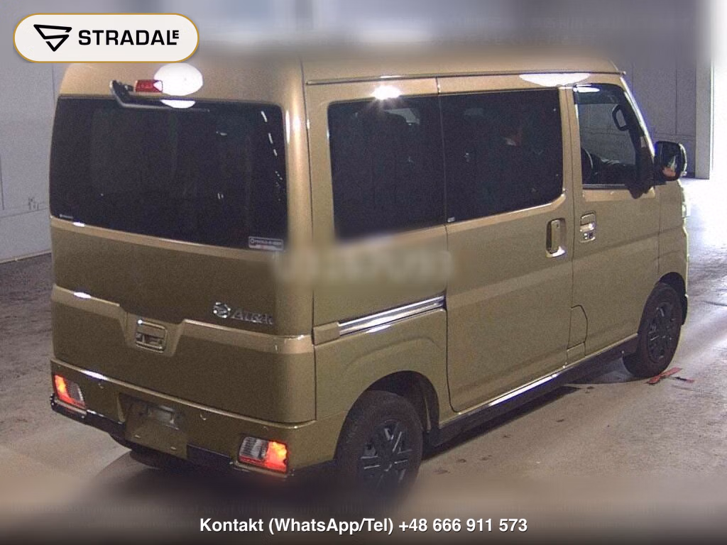 DAIHATSU ATRAI 5D 4WD RS, miniaturka 6