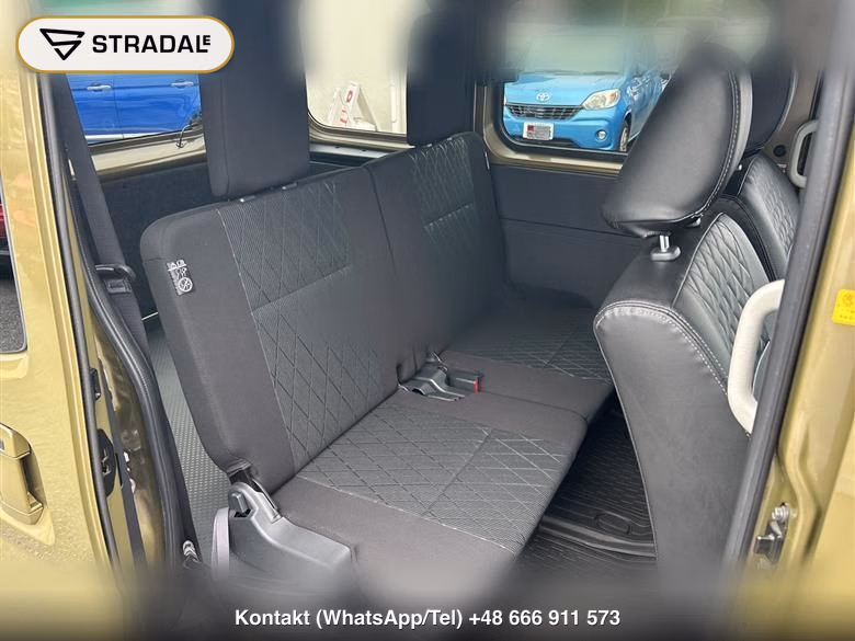 DAIHATSU ATRAI 5D 4WD RS, miniaturka 9