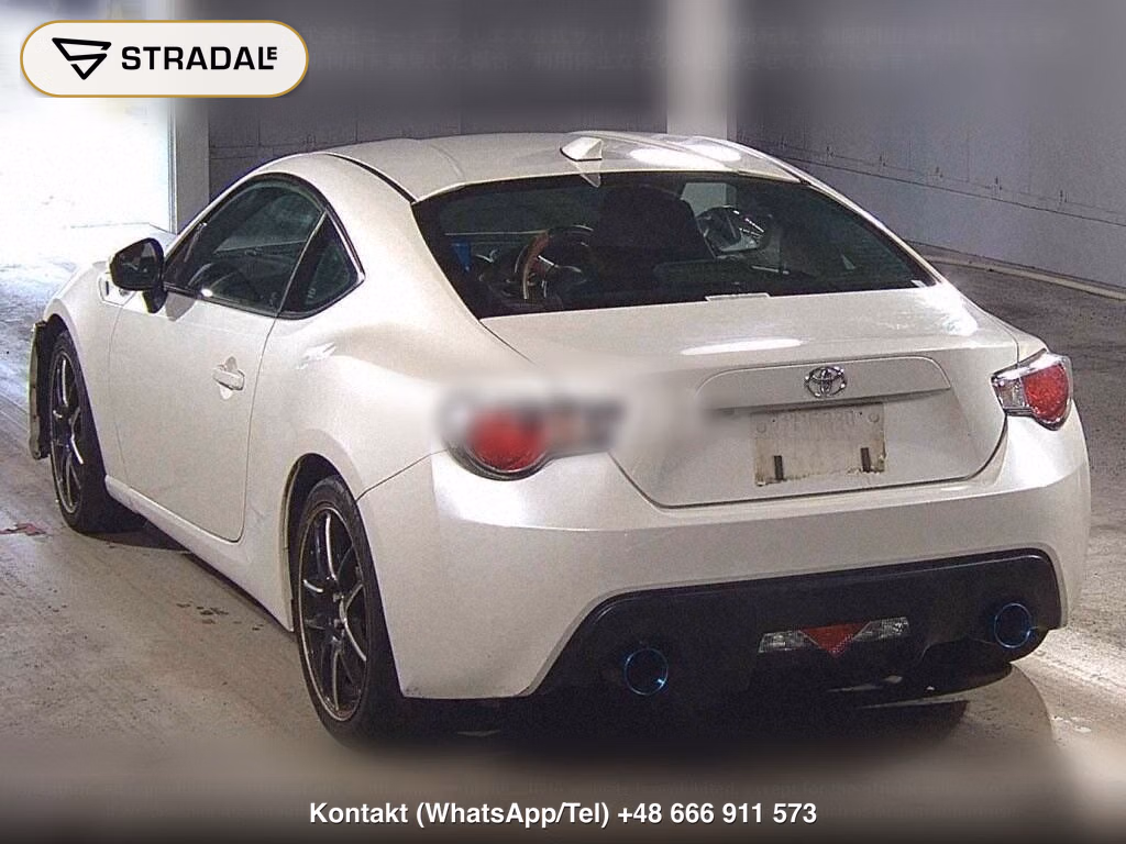 TOYOTA 86 GT, miniaturka 3