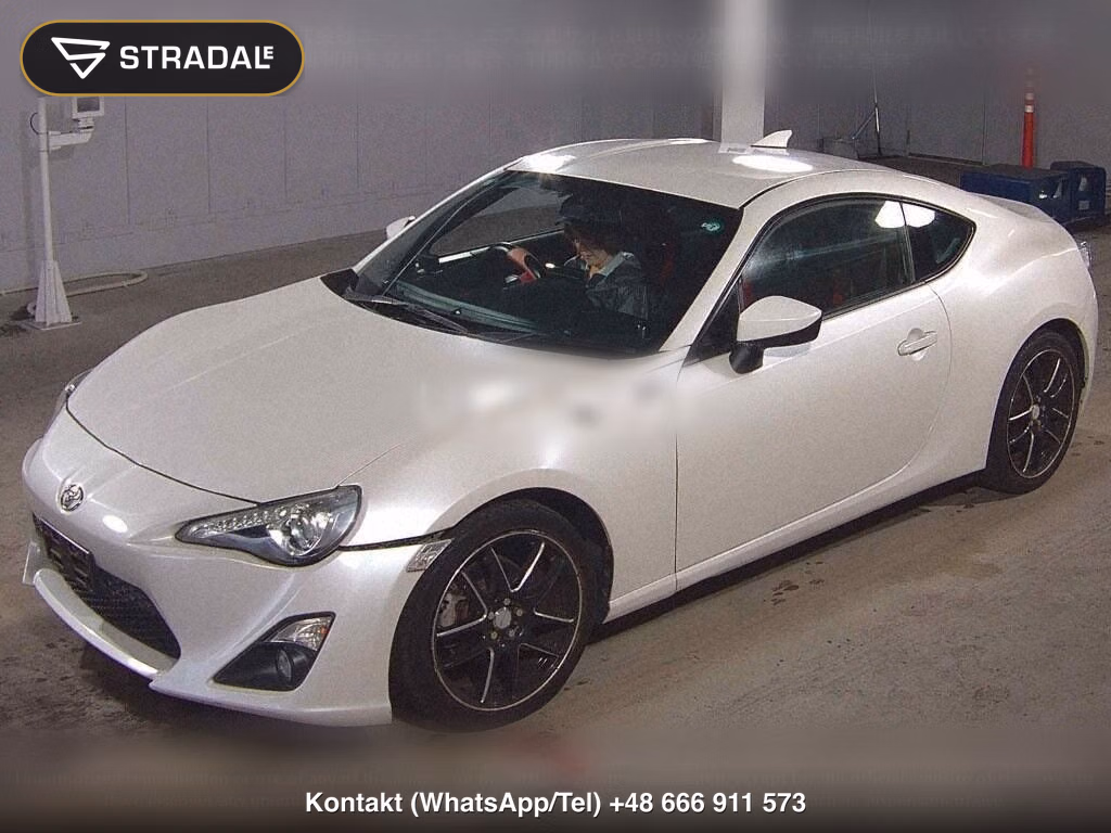 TOYOTA 86 GT, miniaturka 5