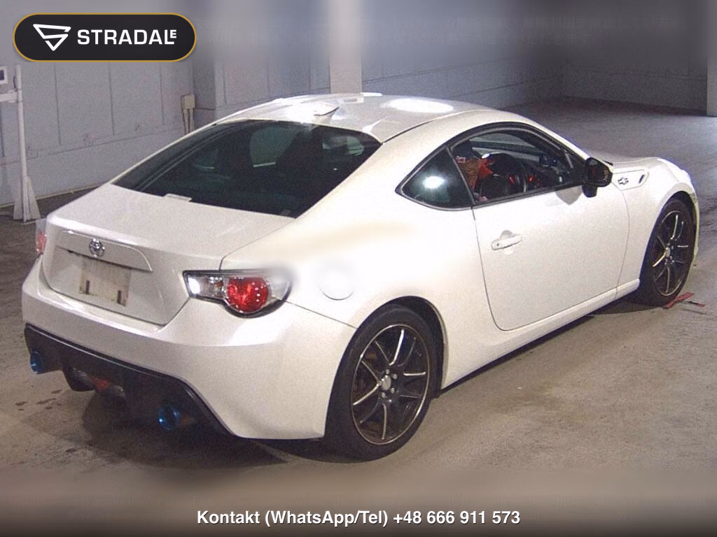 TOYOTA 86 GT, miniaturka 6