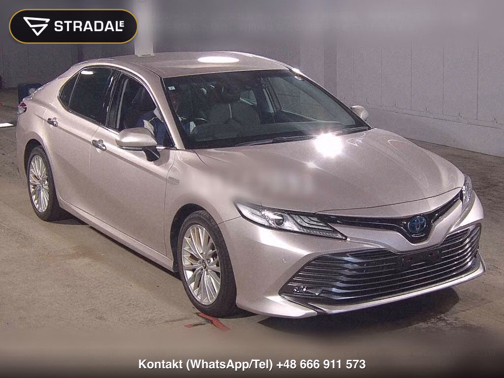 TOYOTA CAMRY 4D G LEATHER PACKAGE, miniaturka 2